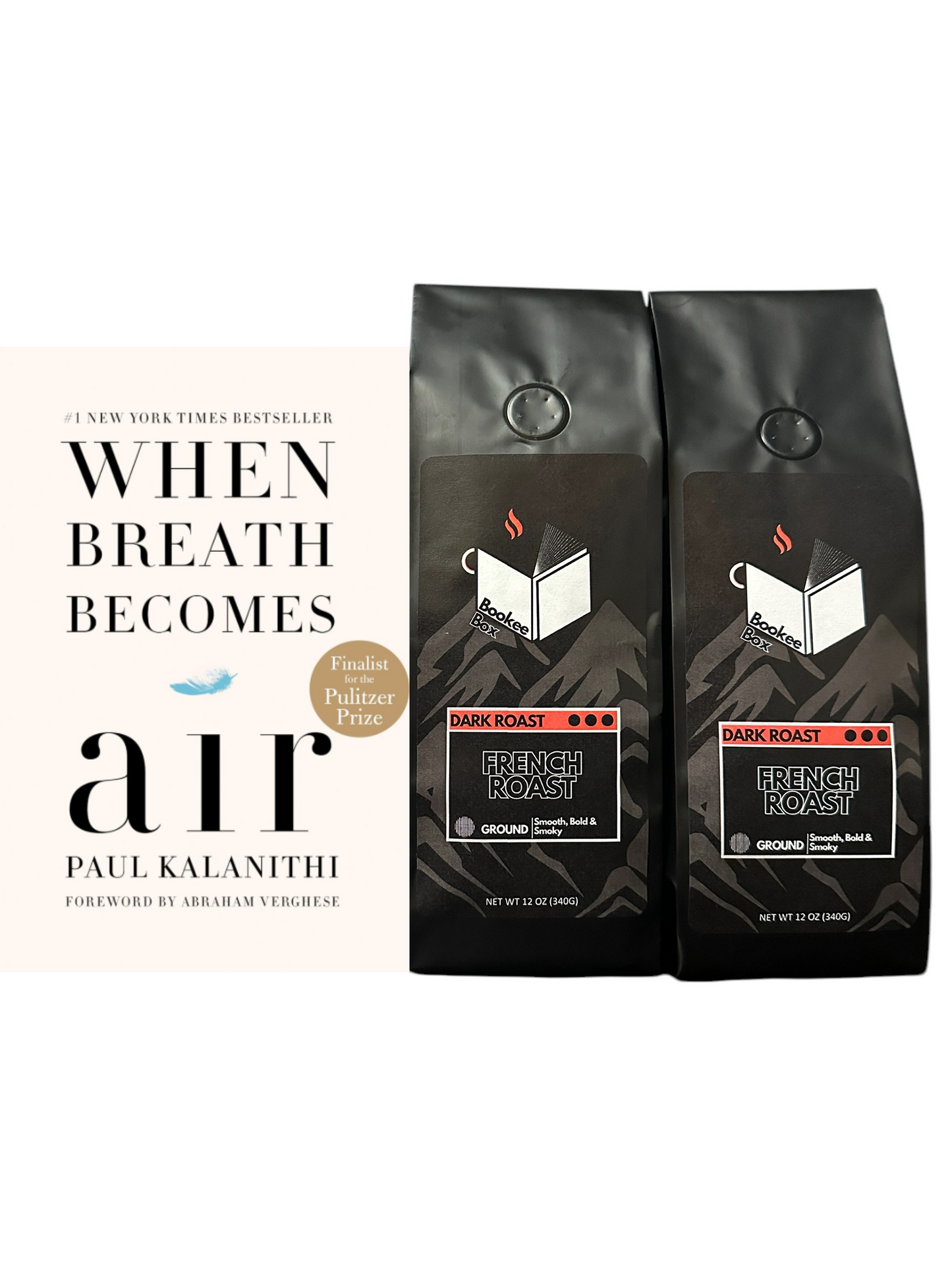 Biography & Memoir x French Roast