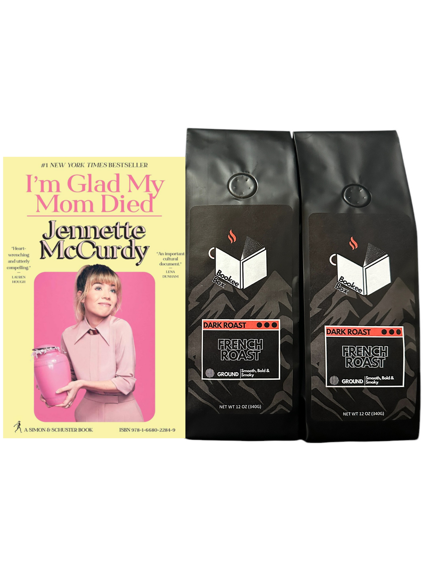 Biography & Memoir x French Roast