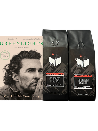 Biography & Memoir x French Roast