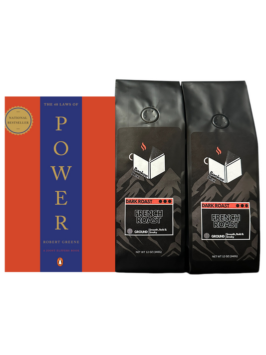Self-Improvement x French Roast