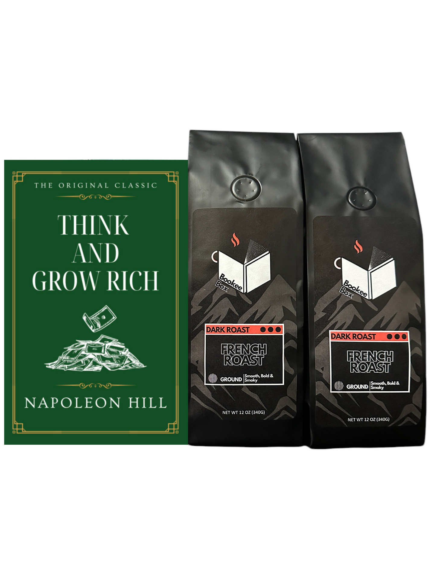 Self-Improvement x French Roast