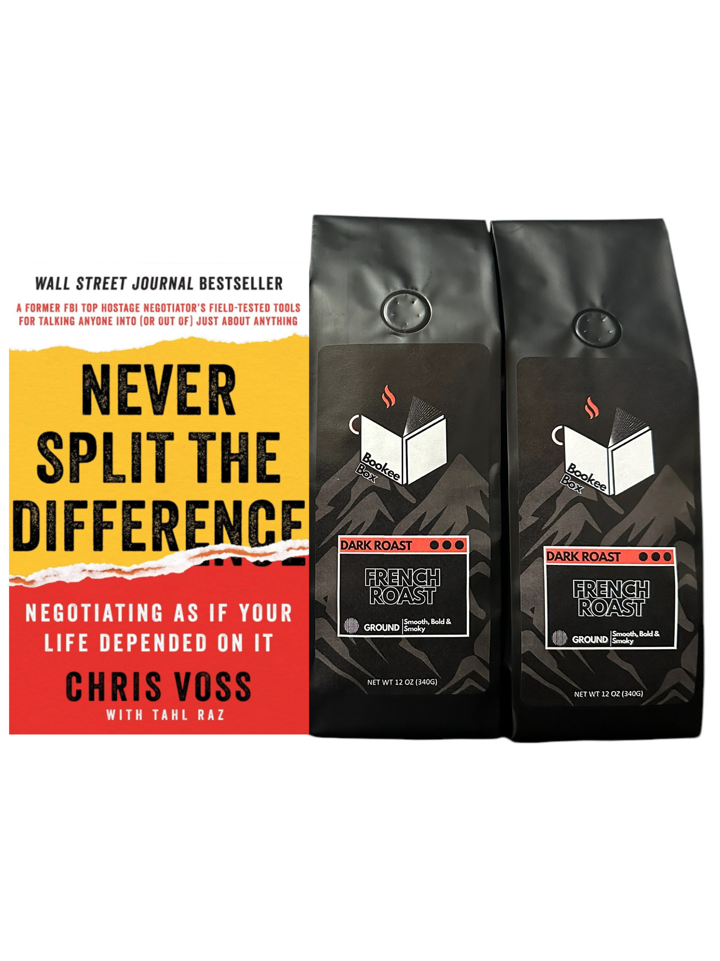 Self-Improvement x French Roast