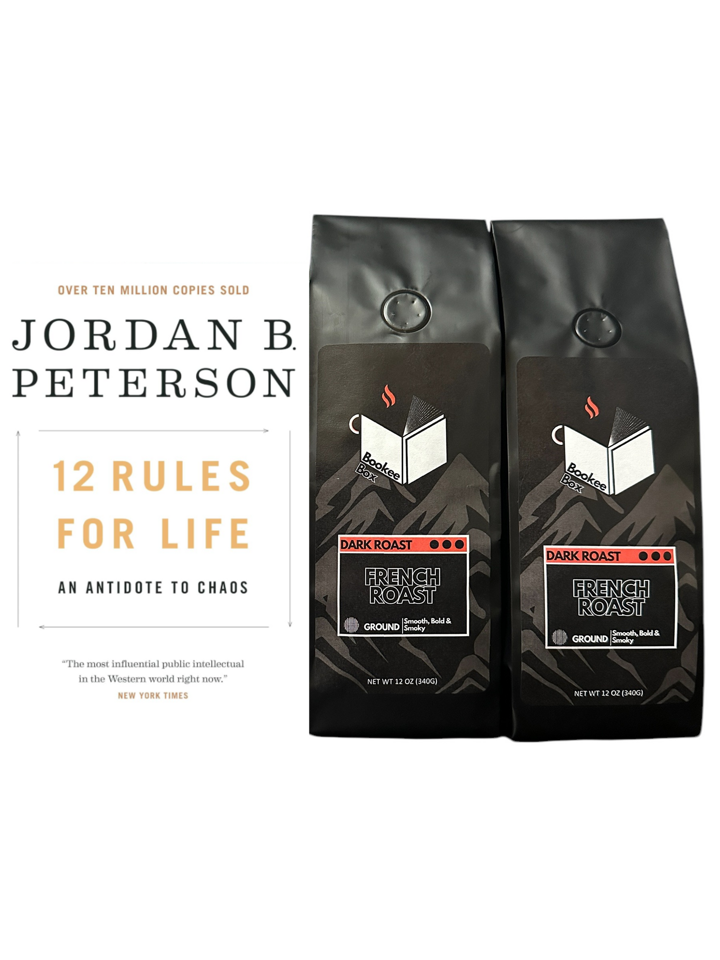 Self-Improvement x French Roast