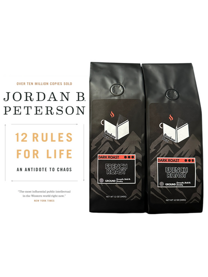 Self-Improvement x French Roast