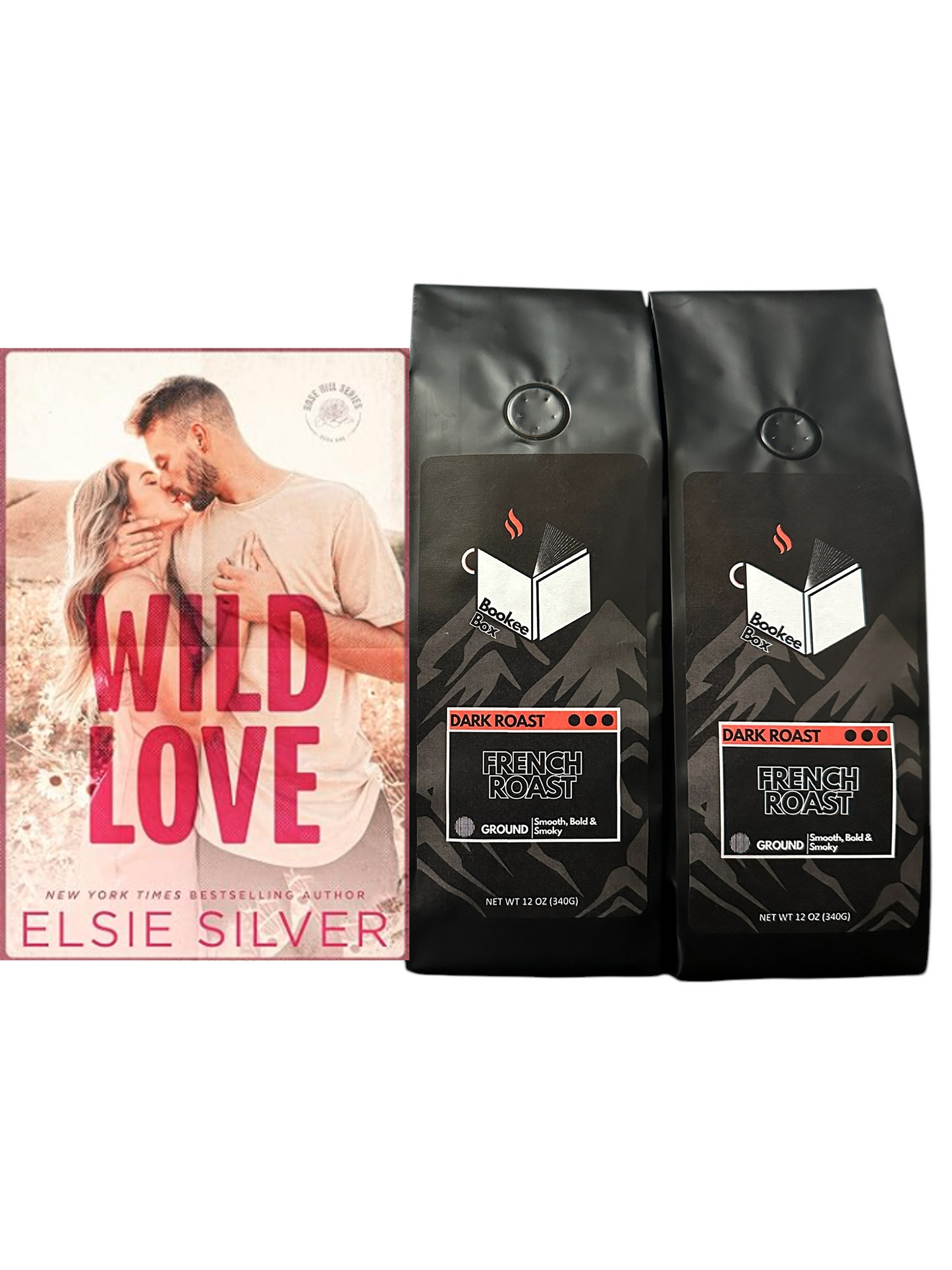 Romance x French Roast