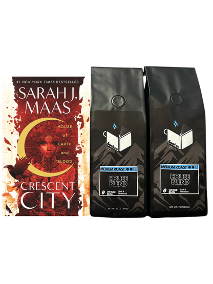 Sci-fi & Fantasy x House Blend