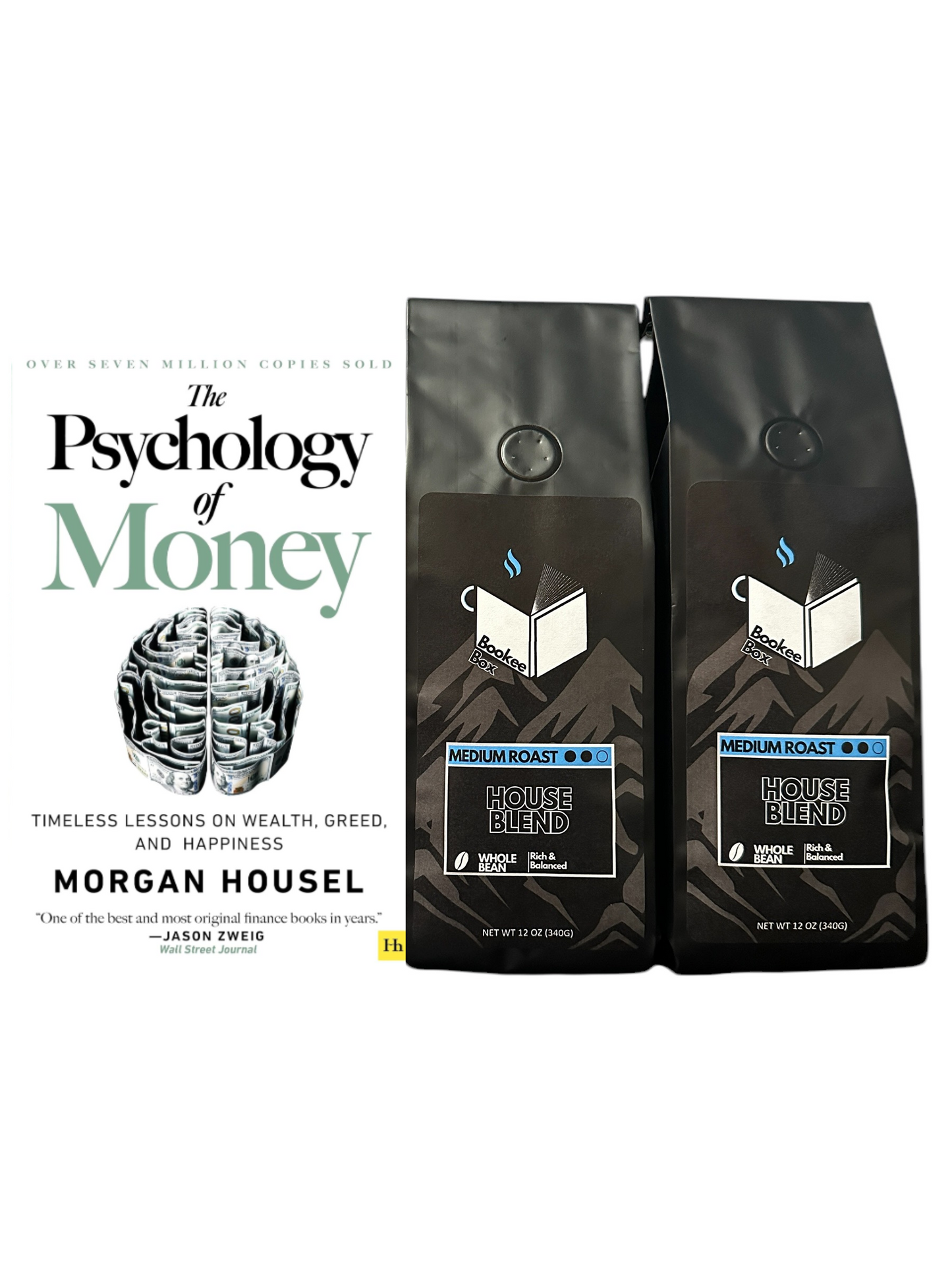 Self-Improvement x House Blend
