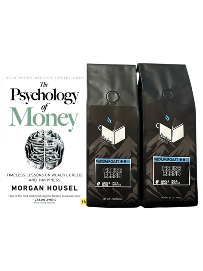 Self-Improvement x House Blend
