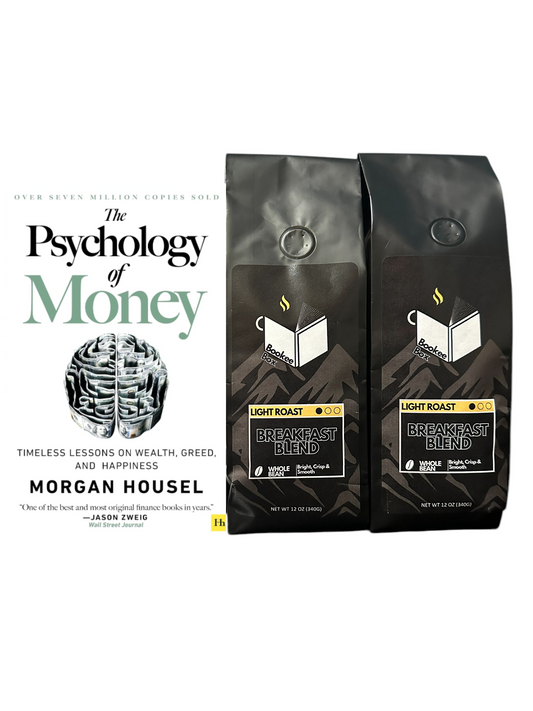 Self-Improvement x Breakfast Blend