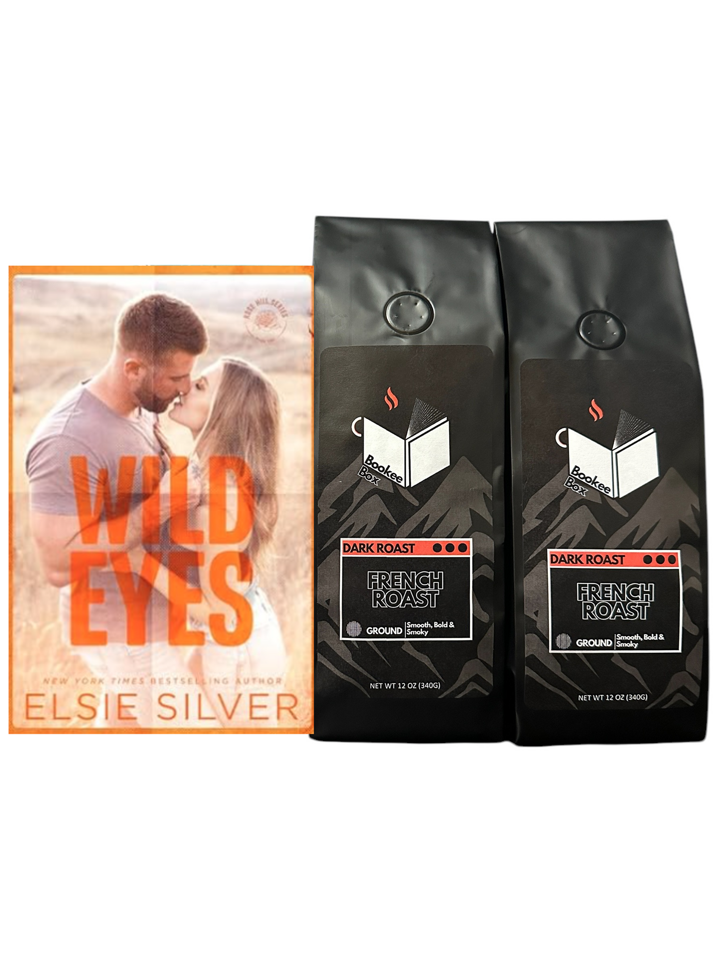 Romance x French Roast