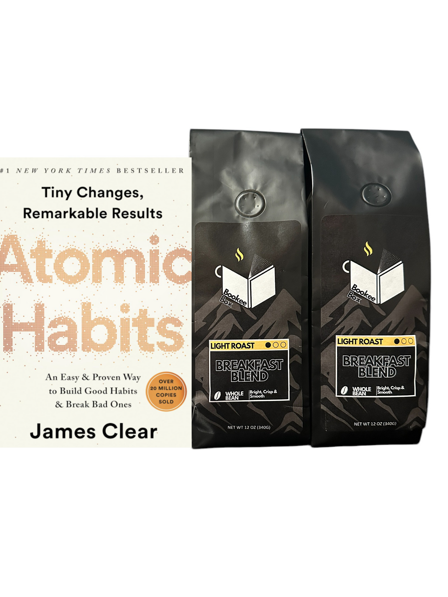 Self-Improvement x Breakfast Blend