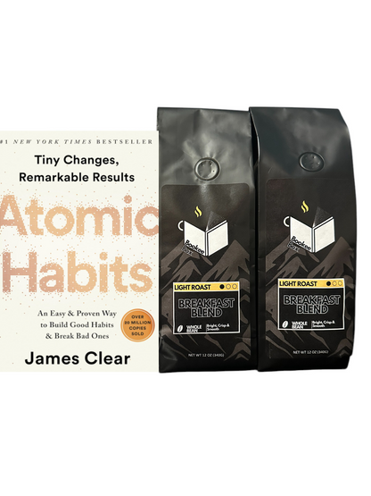 Self-Improvement x Breakfast Blend