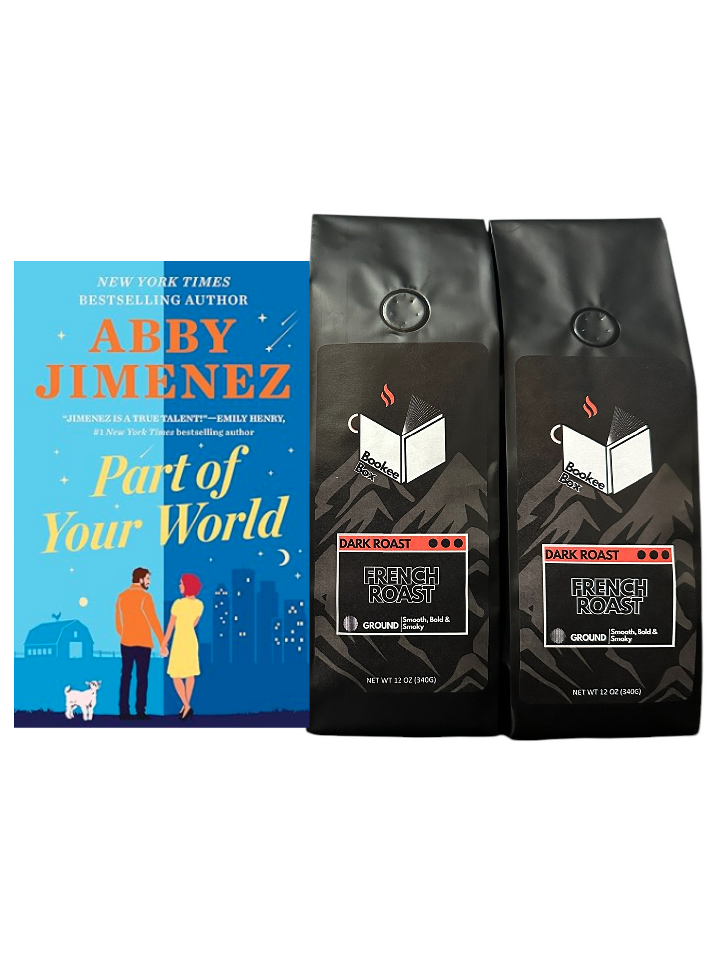 Romance x French Roast