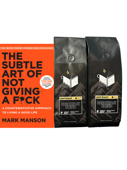 Self-Improvement x Breakfast Blend