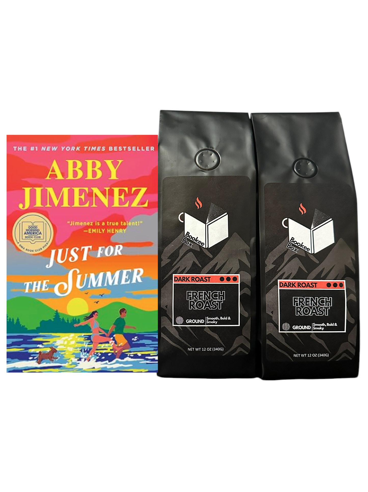Romance x French Roast