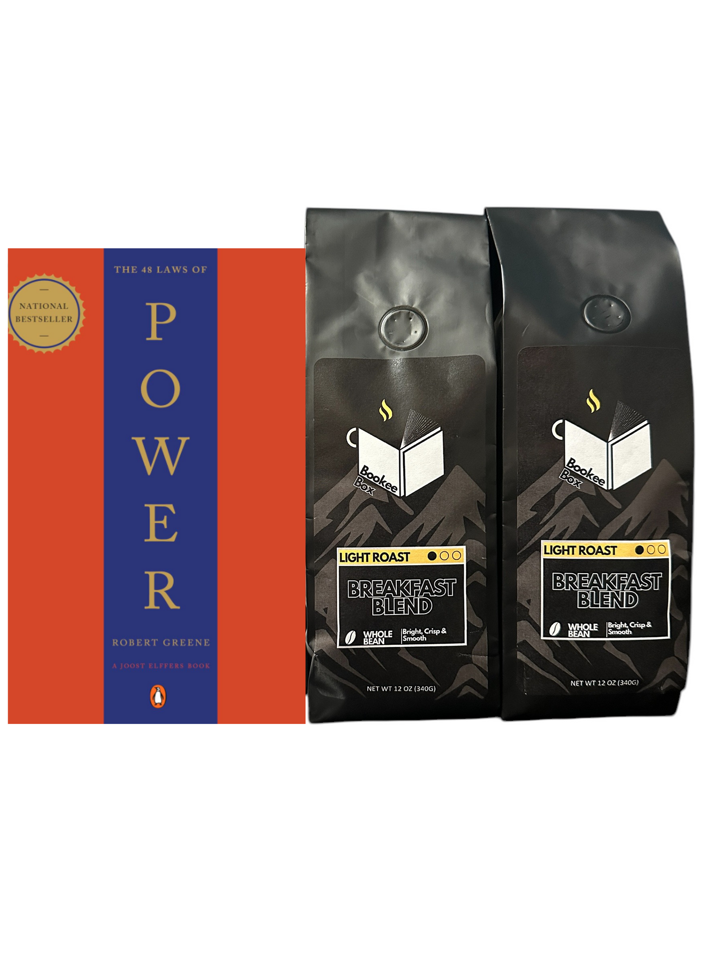Self-Improvement x Breakfast Blend