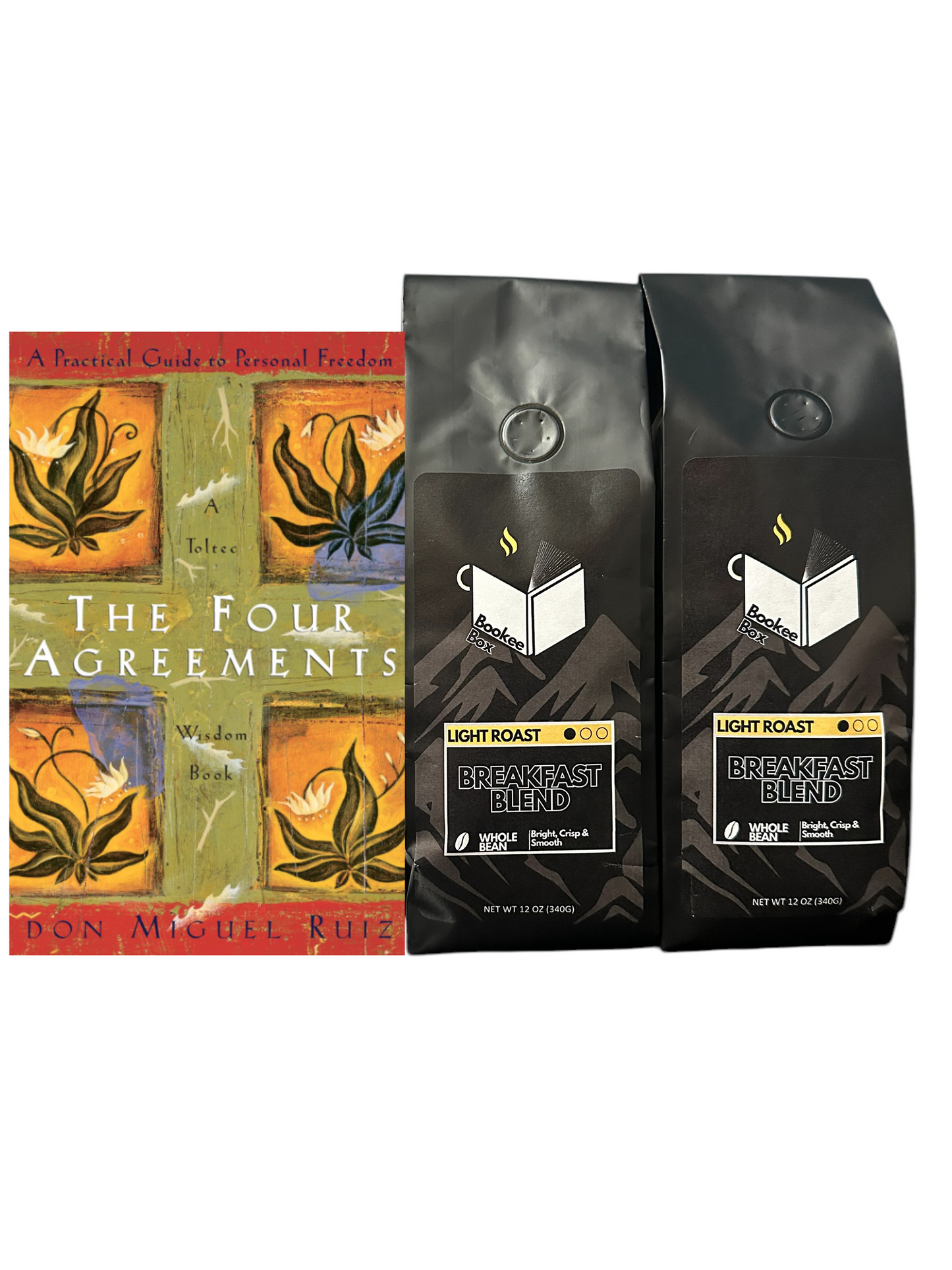 Self-Improvement x Breakfast Blend