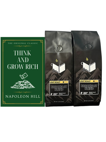 Self-Improvement x Breakfast Blend