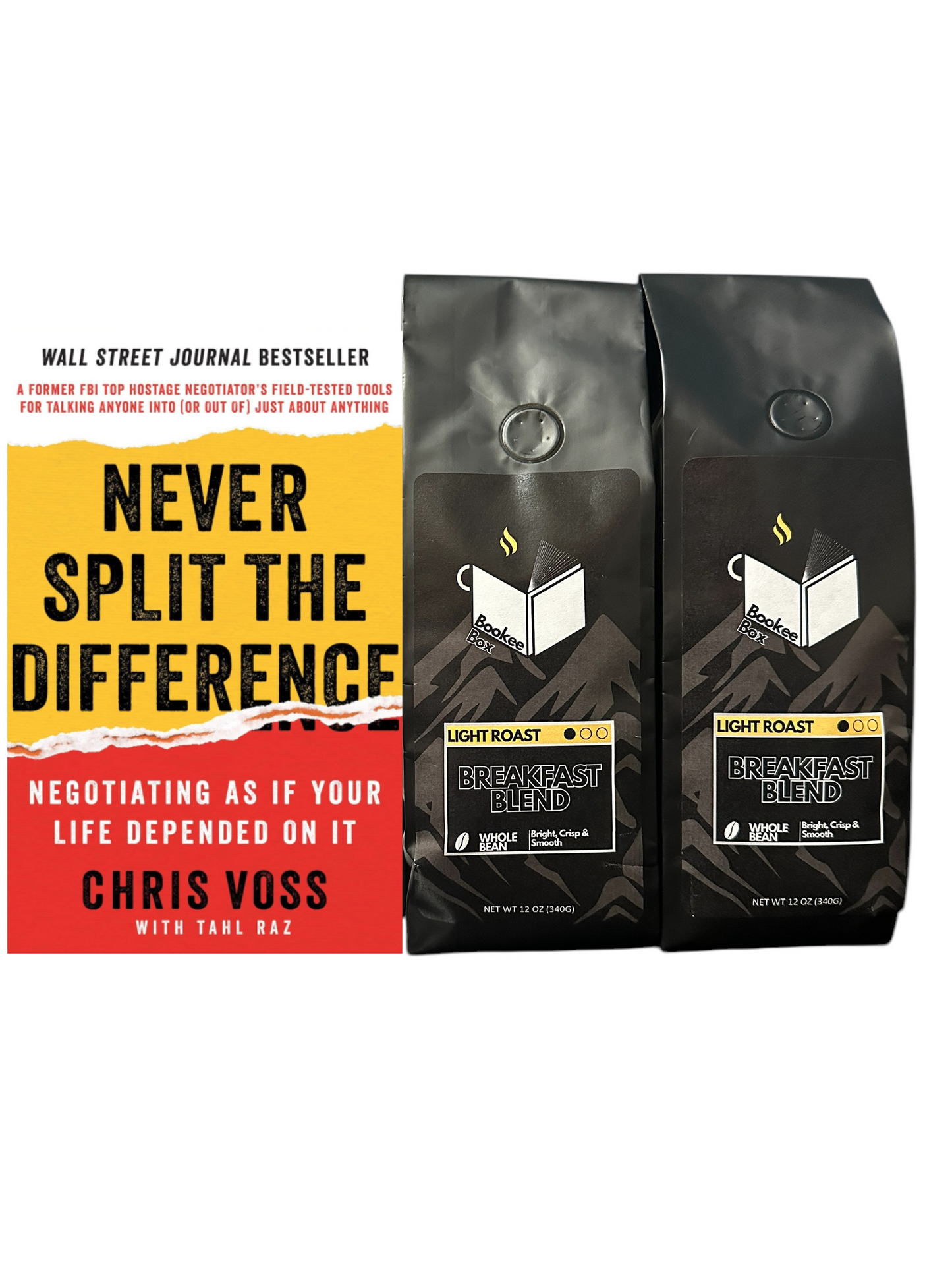 Self-Improvement x Breakfast Blend