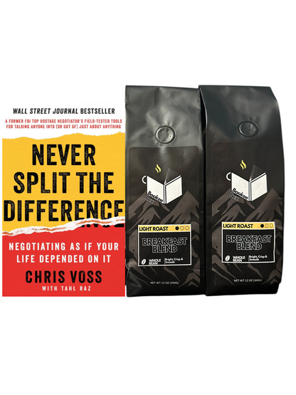 Self-Improvement x Breakfast Blend