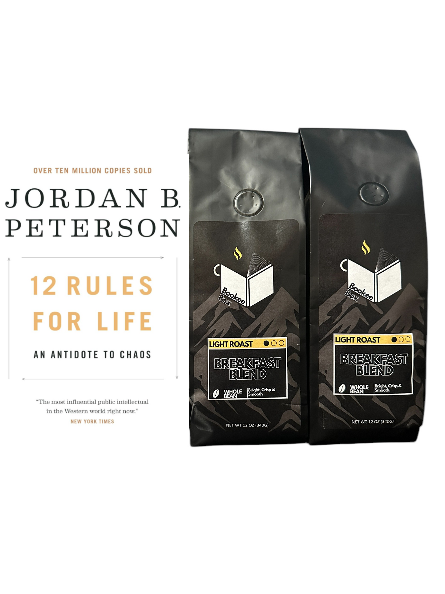 Self-Improvement x Breakfast Blend