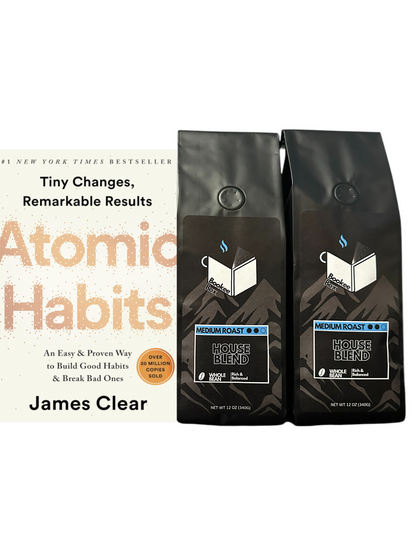 Self-Improvement x House Blend