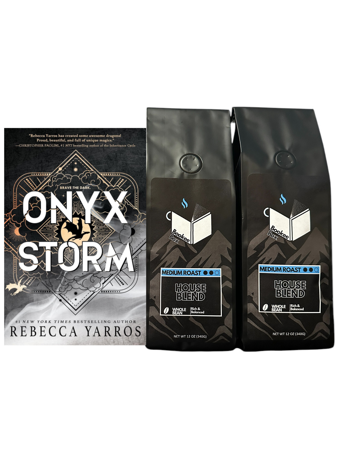Romance x House Blend