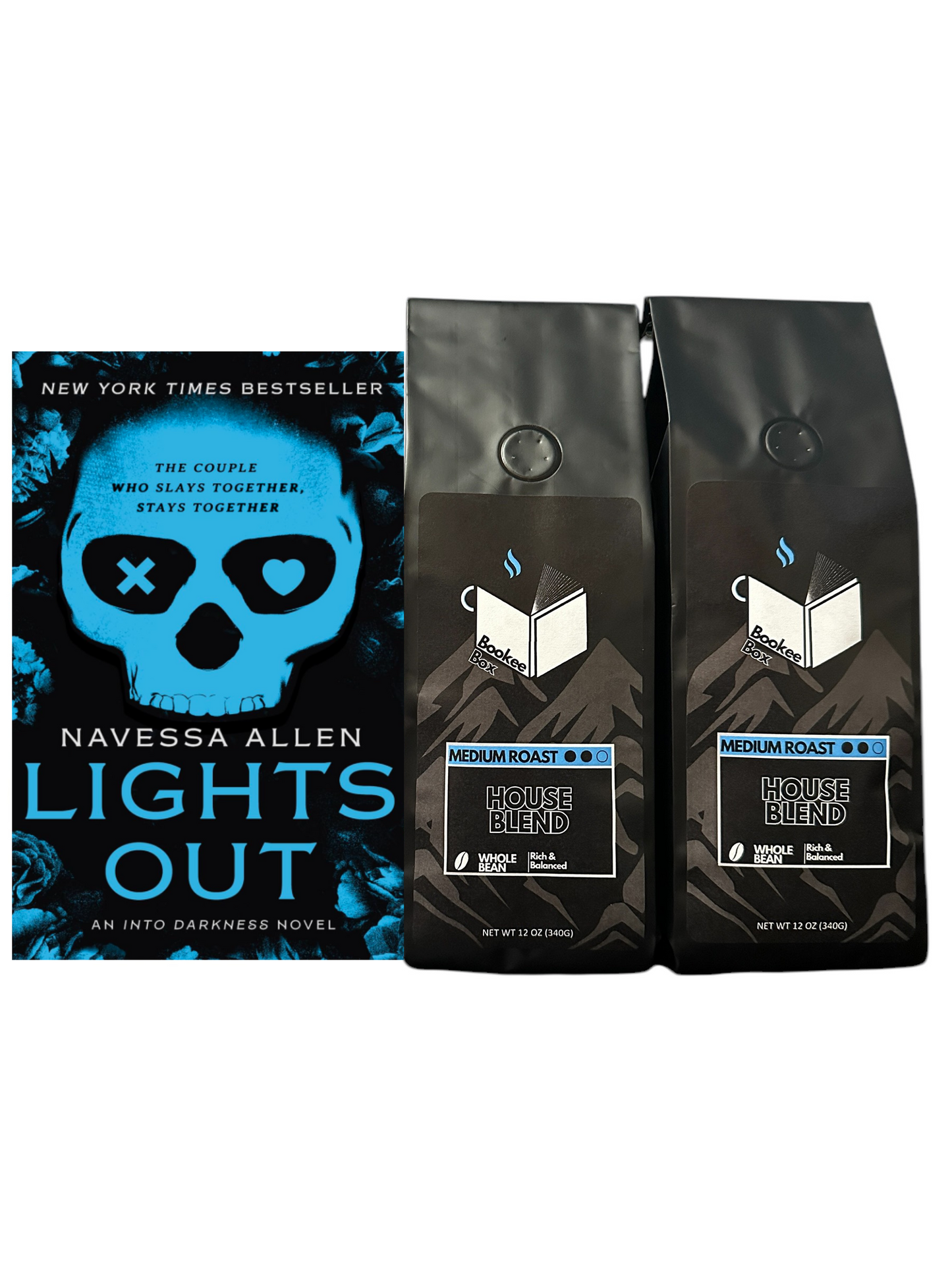 Romance x House Blend