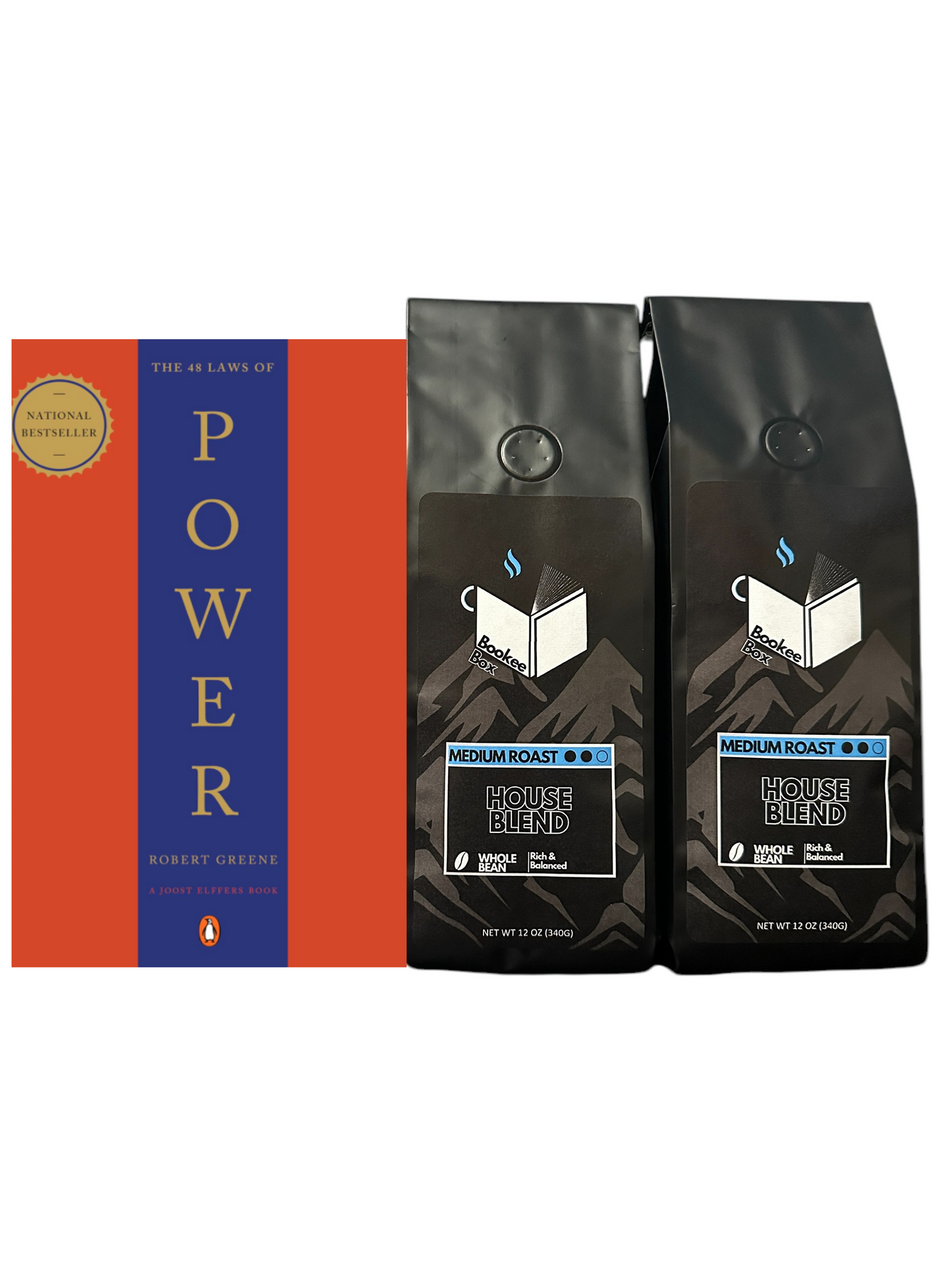 Self-Improvement x House Blend