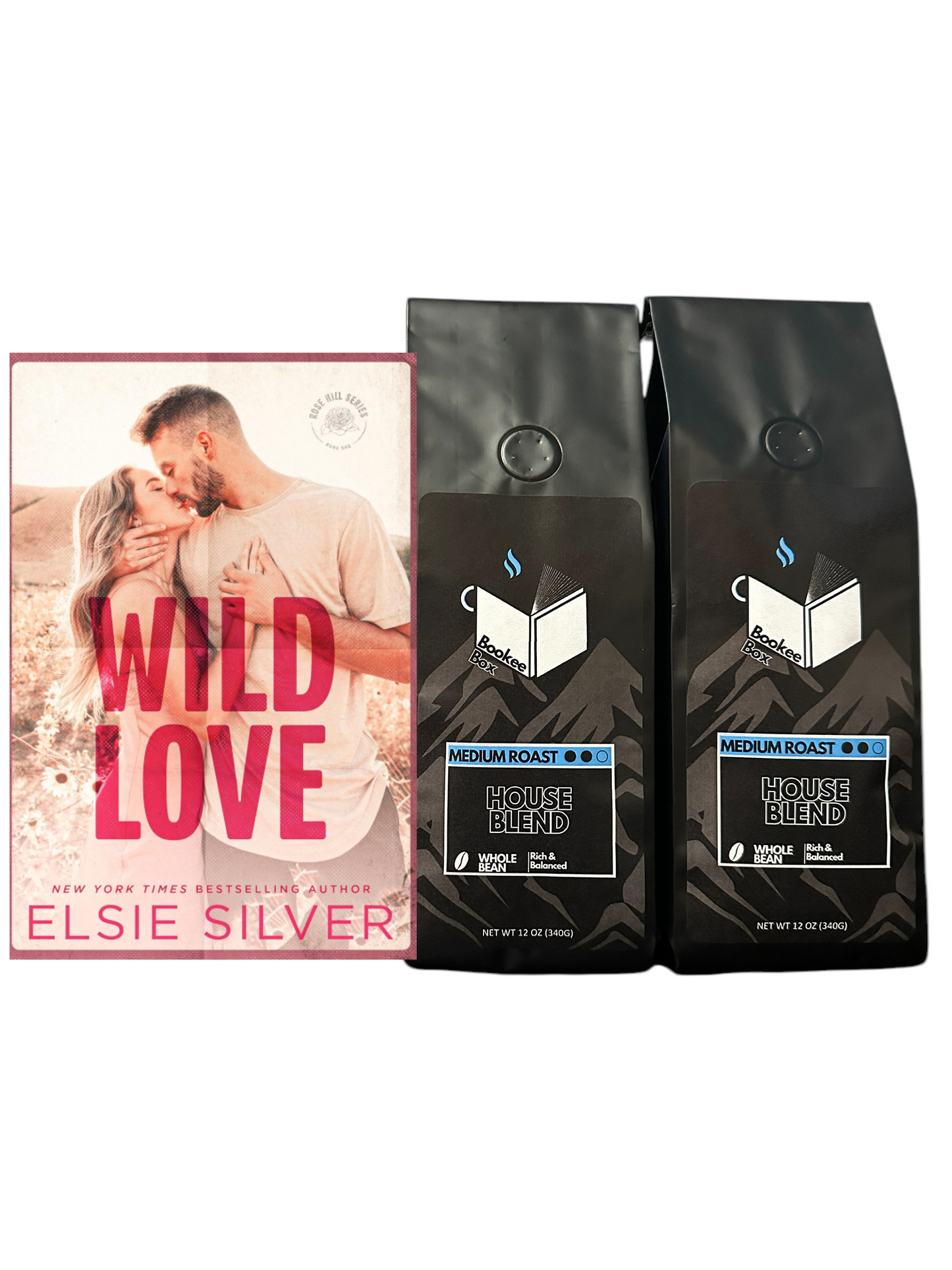 Romance x House Blend