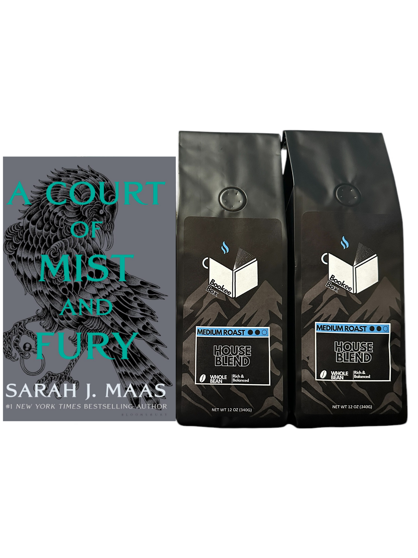 Romance x House Blend