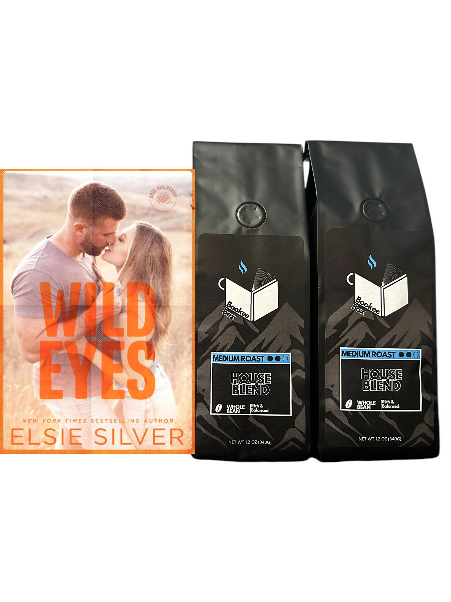 Romance x House Blend