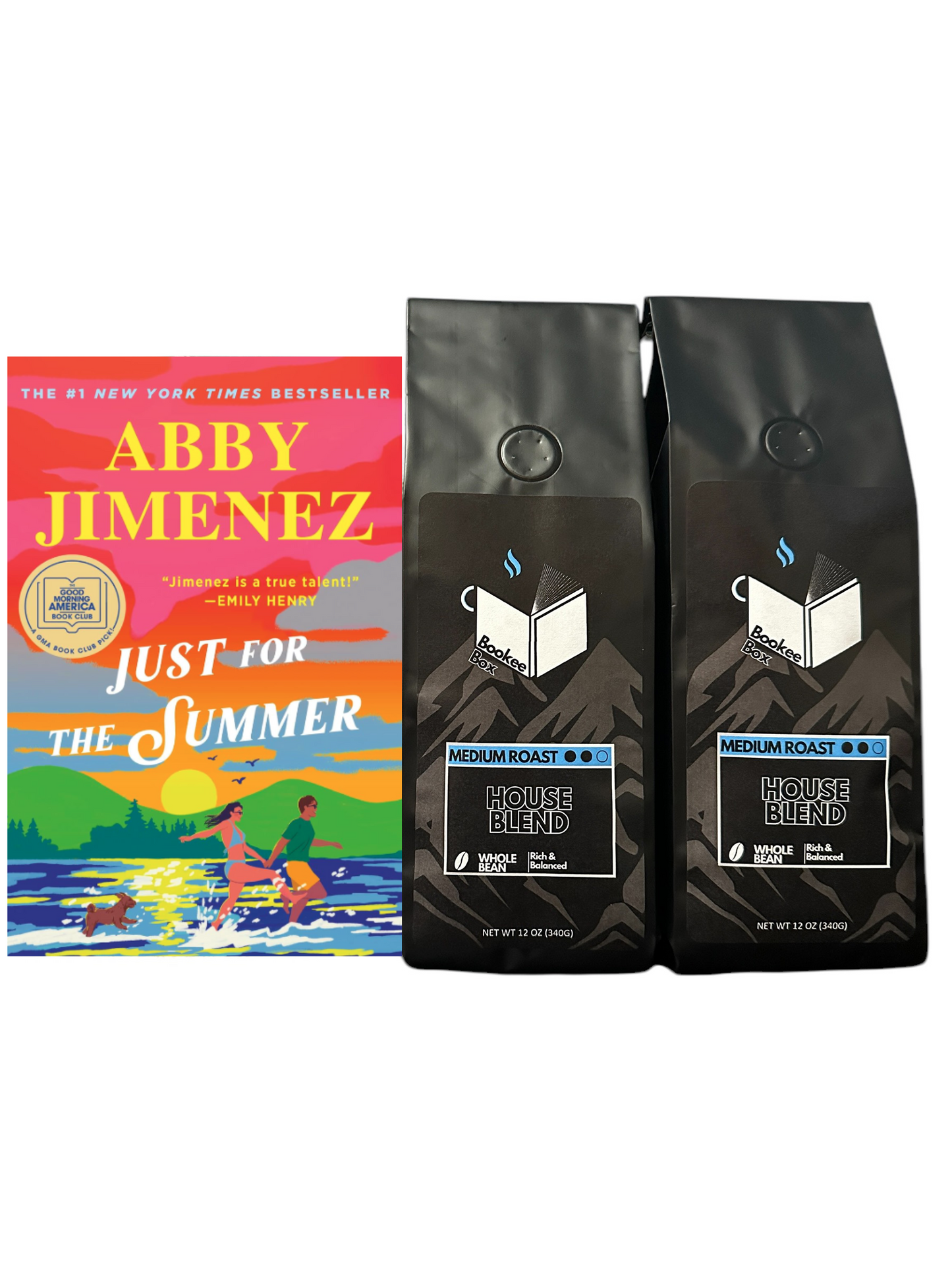 Romance x House Blend