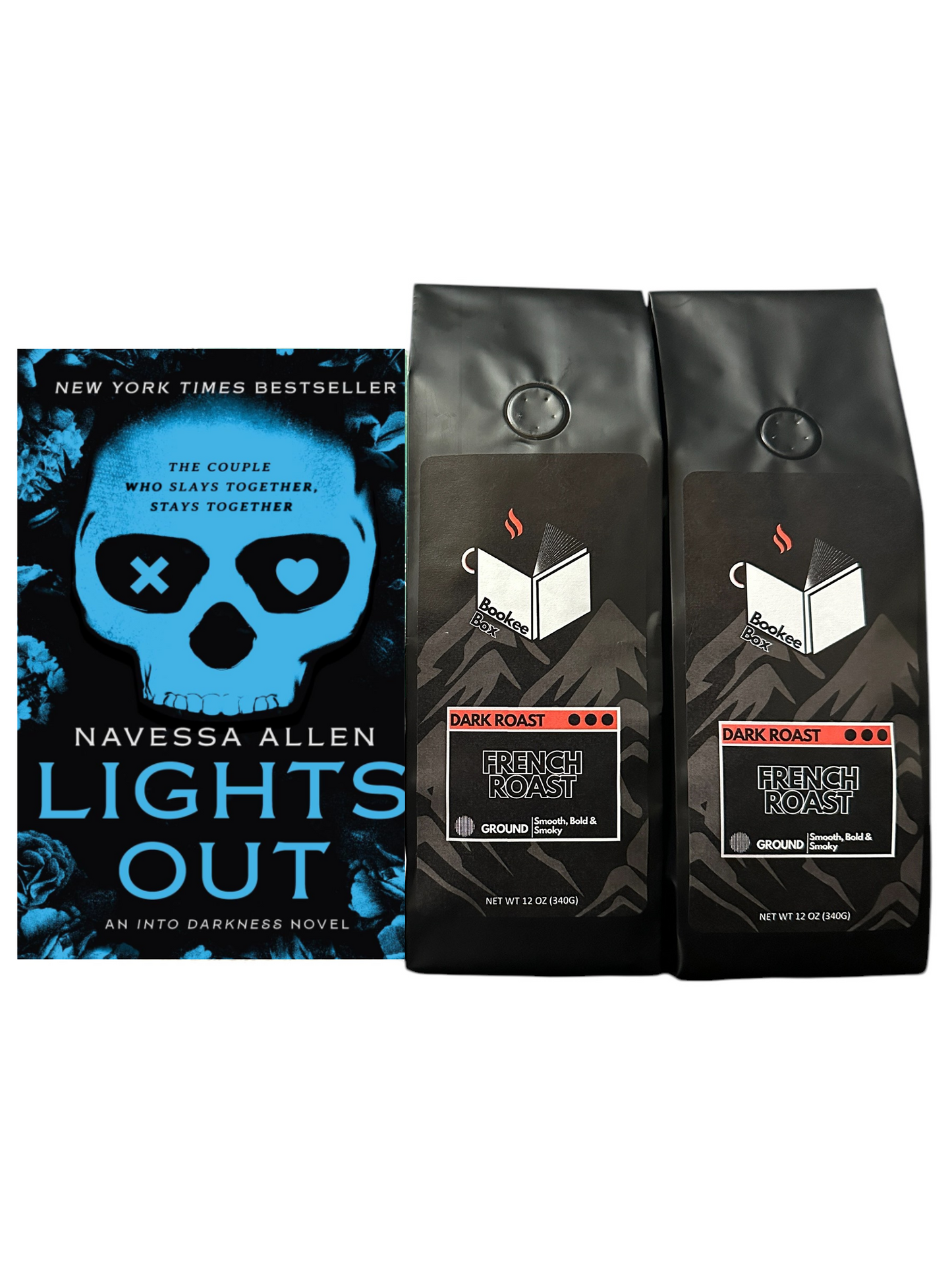 Romance x French Roast