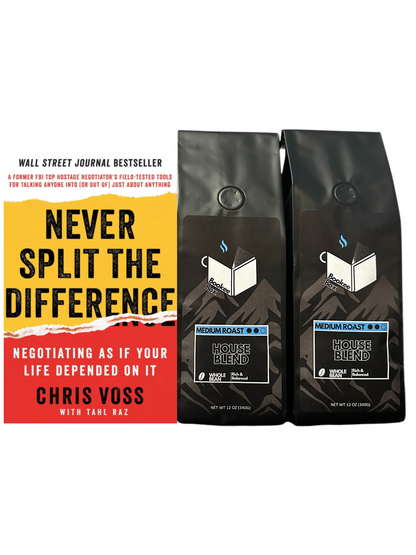 Self-Improvement x House Blend