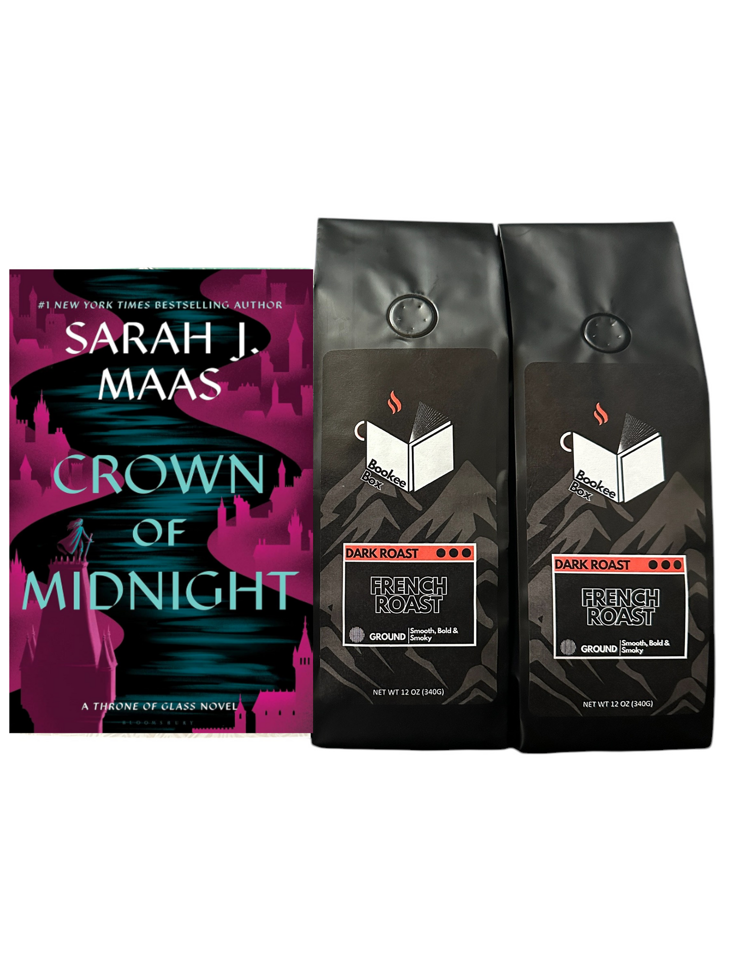 Sci-fi & Fantasy x French Roast