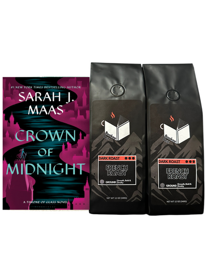 Sci-fi & Fantasy x French Roast