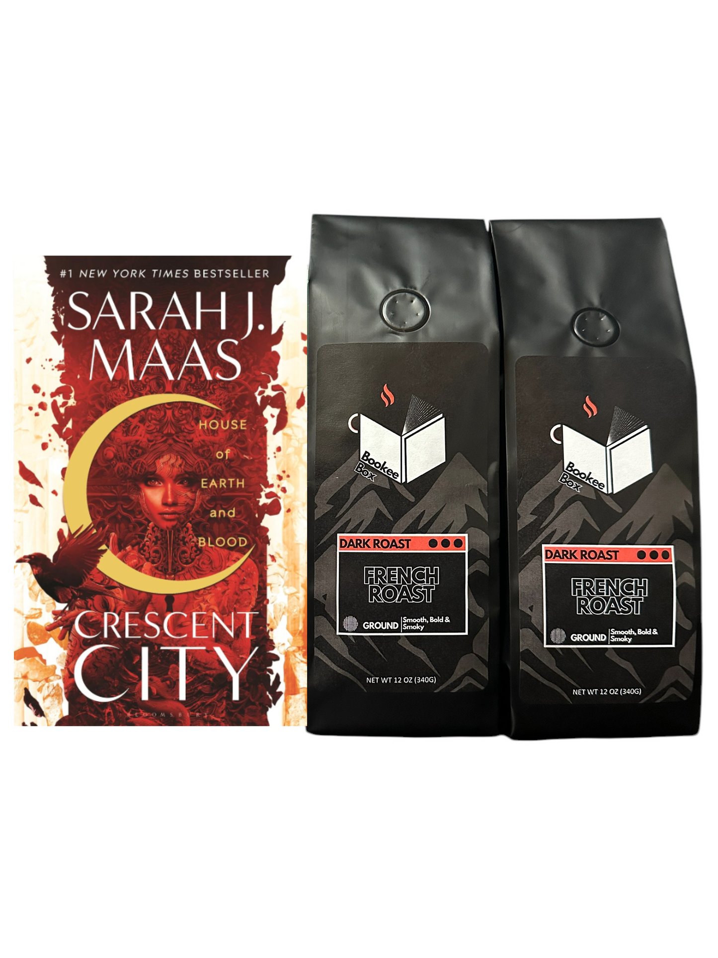 Sci-fi & Fantasy x French Roast