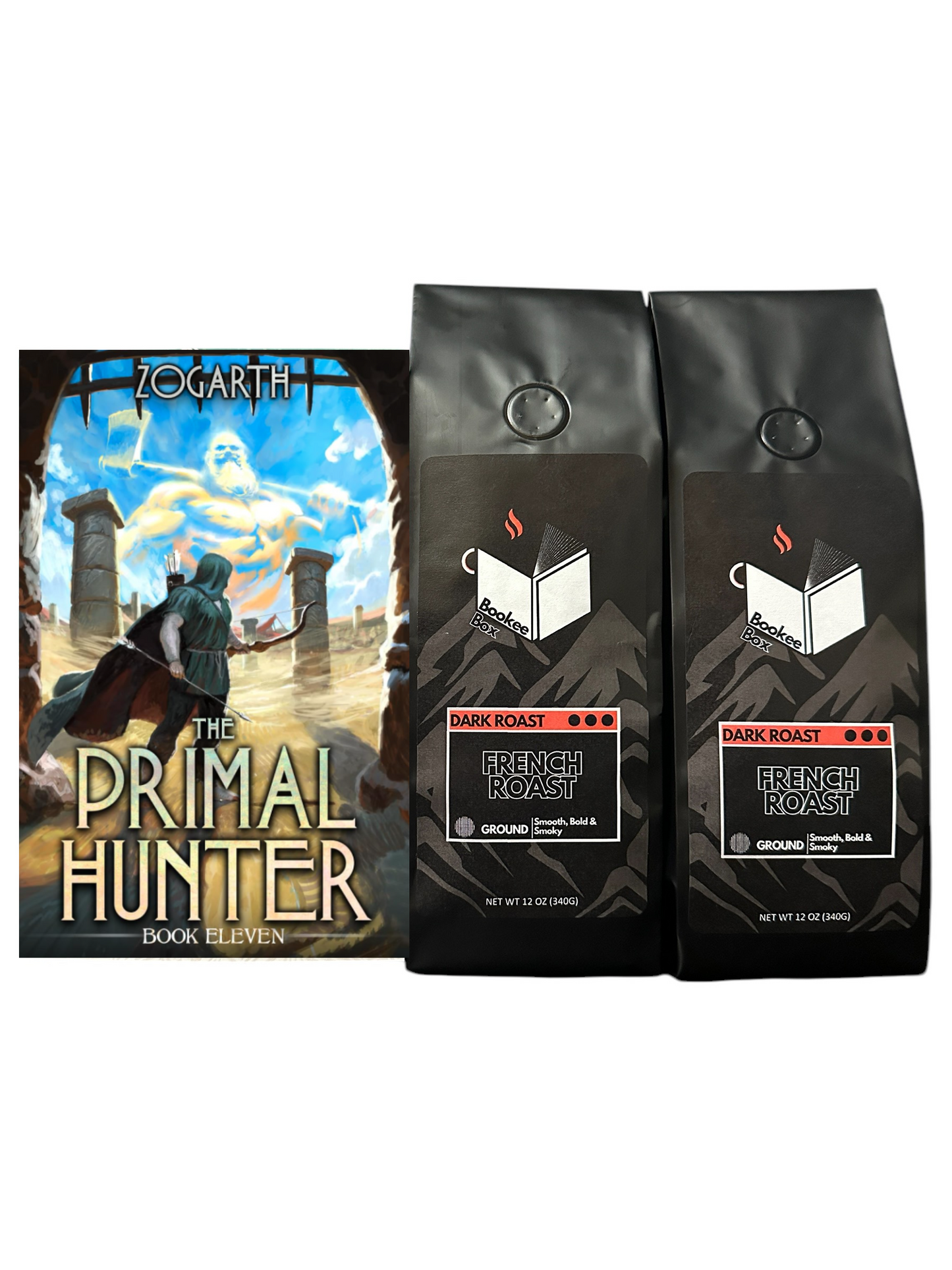 Sci-fi & Fantasy x French Roast