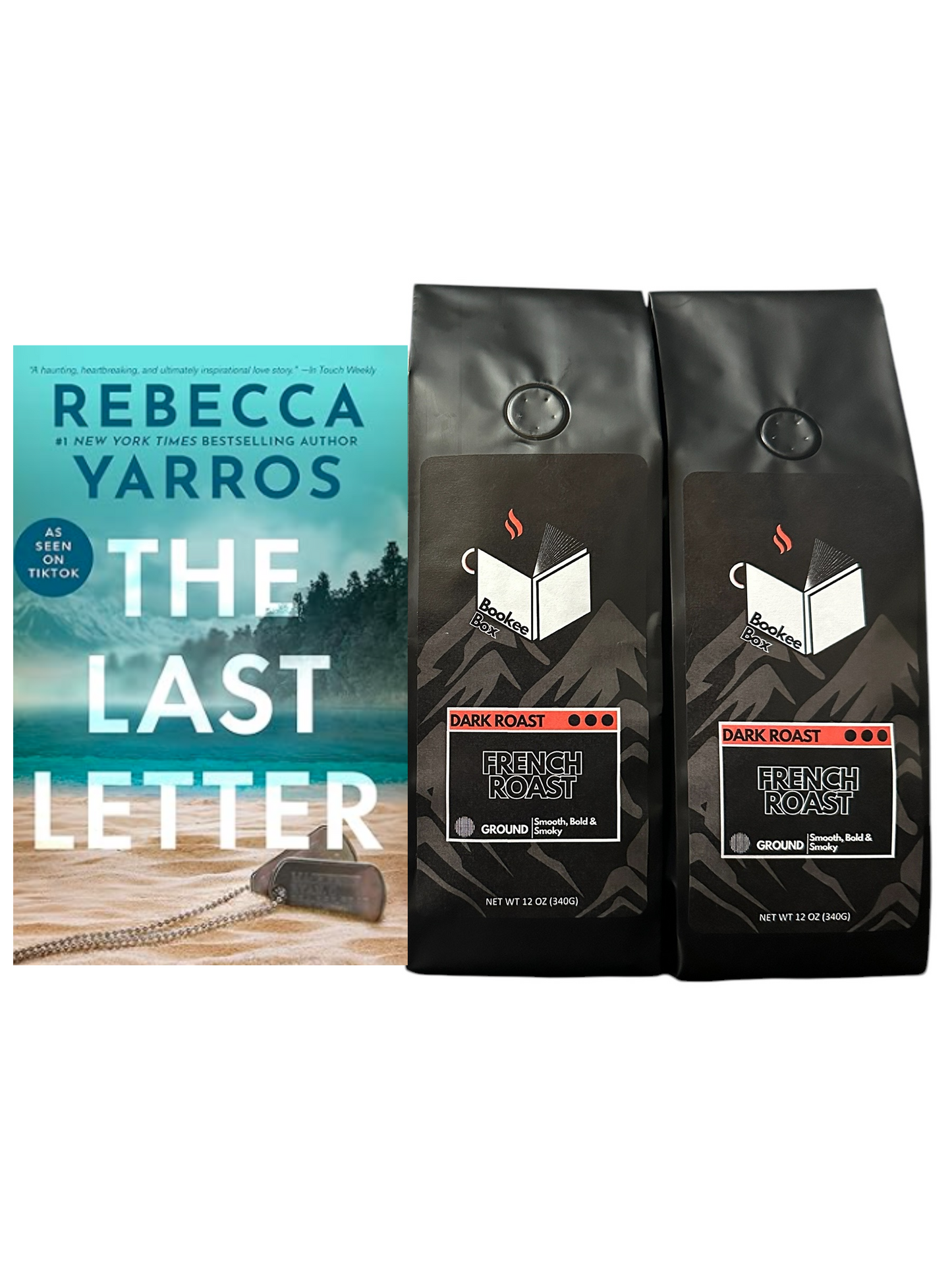Romance x French Roast