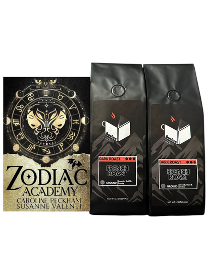 Sci-fi & Fantasy x French Roast