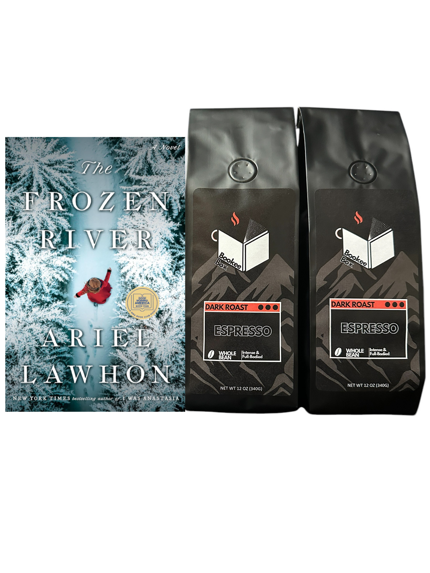 Sci-fi & Fantasy x Espresso