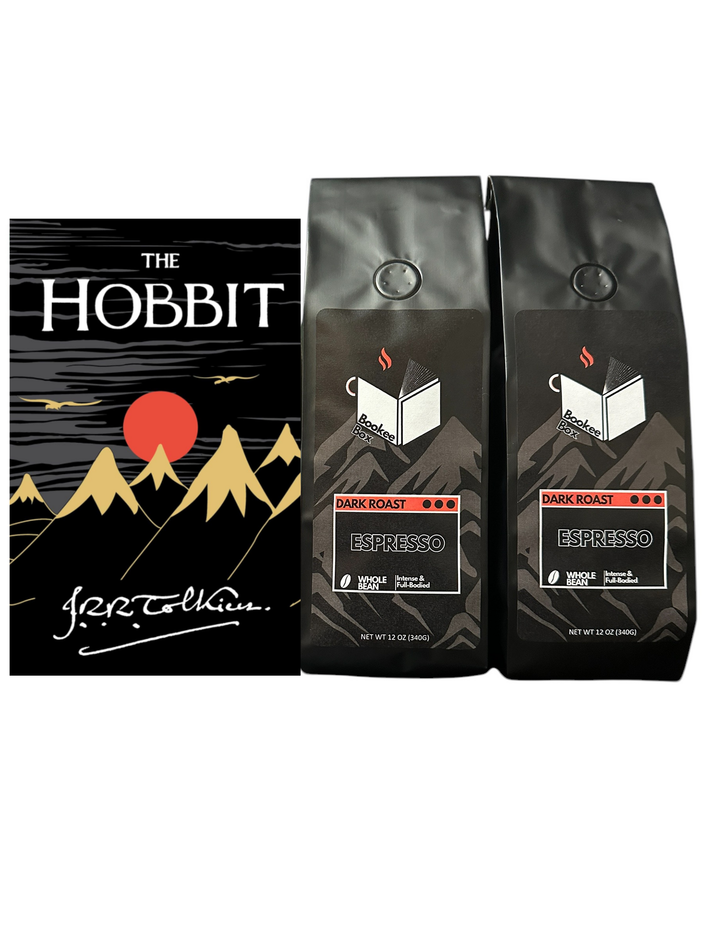 Sci-fi & Fantasy x Espresso