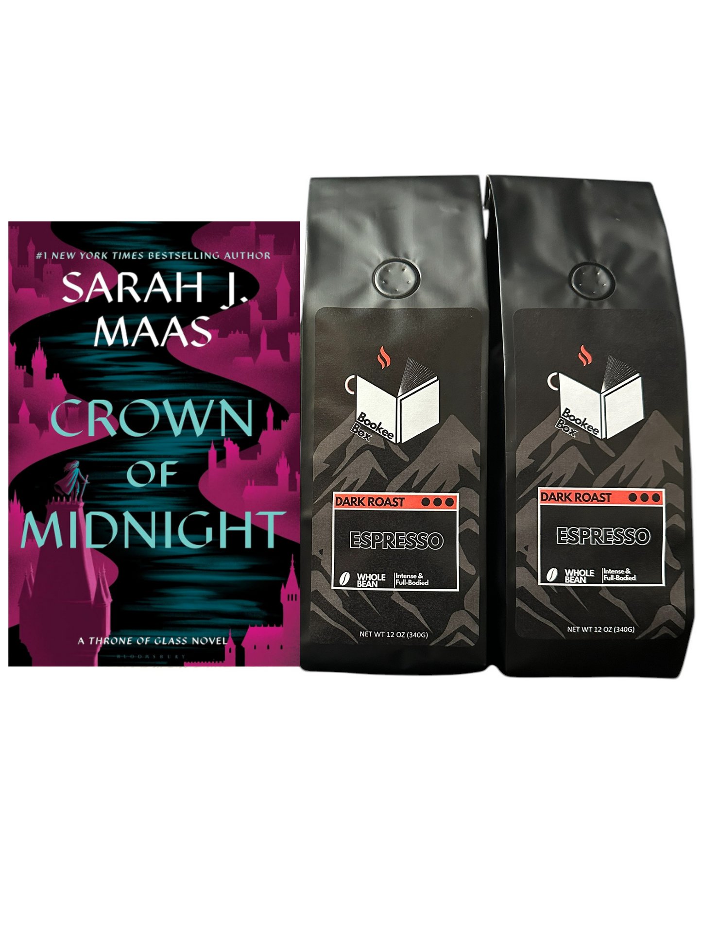 Sci-fi & Fantasy x Espresso
