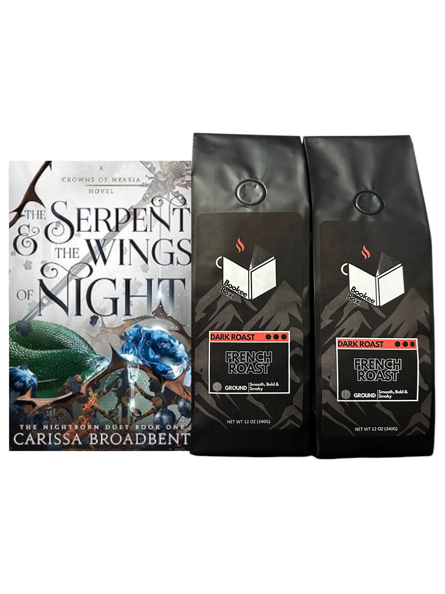 Romance x French Roast