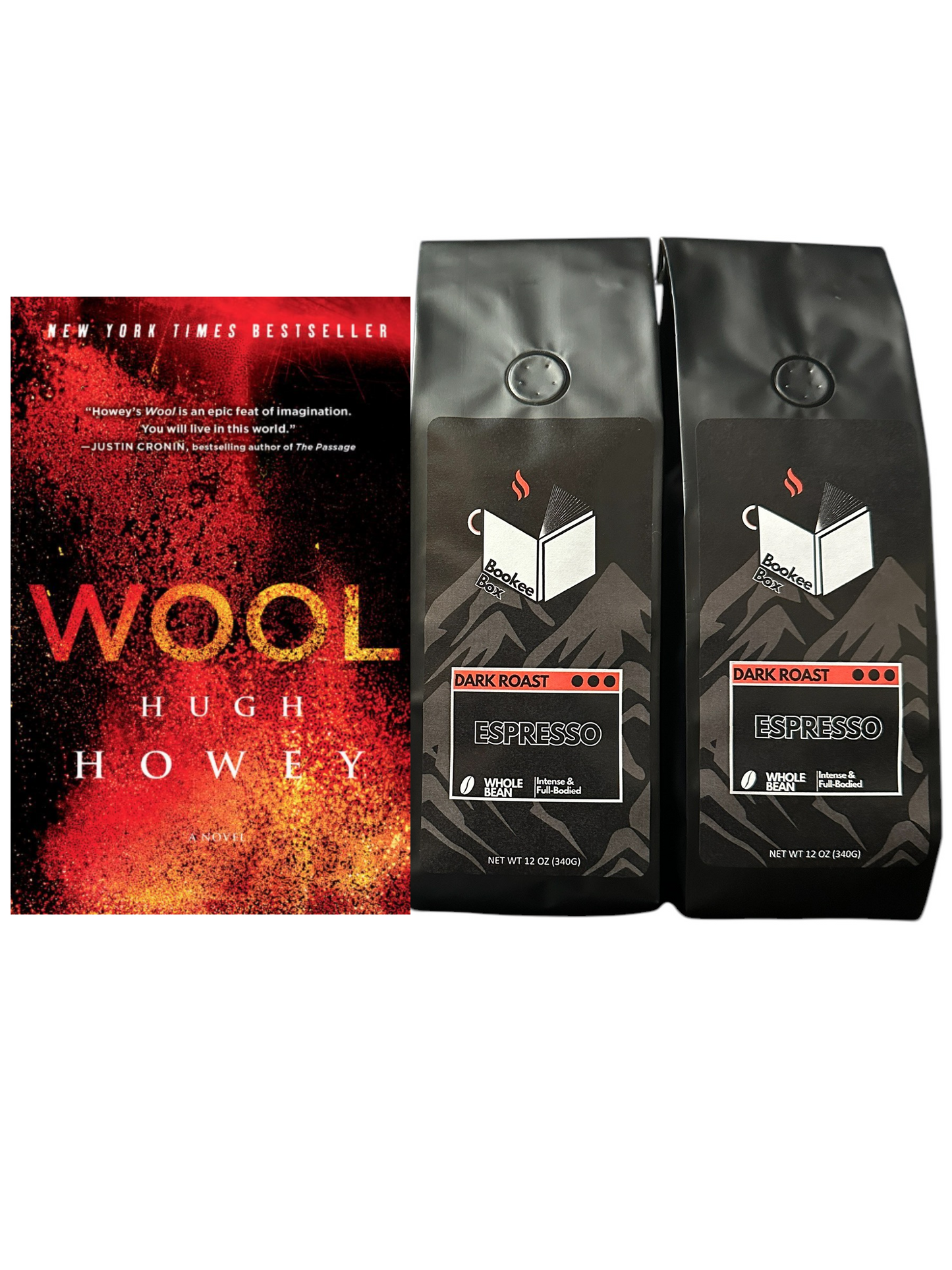 Sci-fi & Fantasy x Espresso