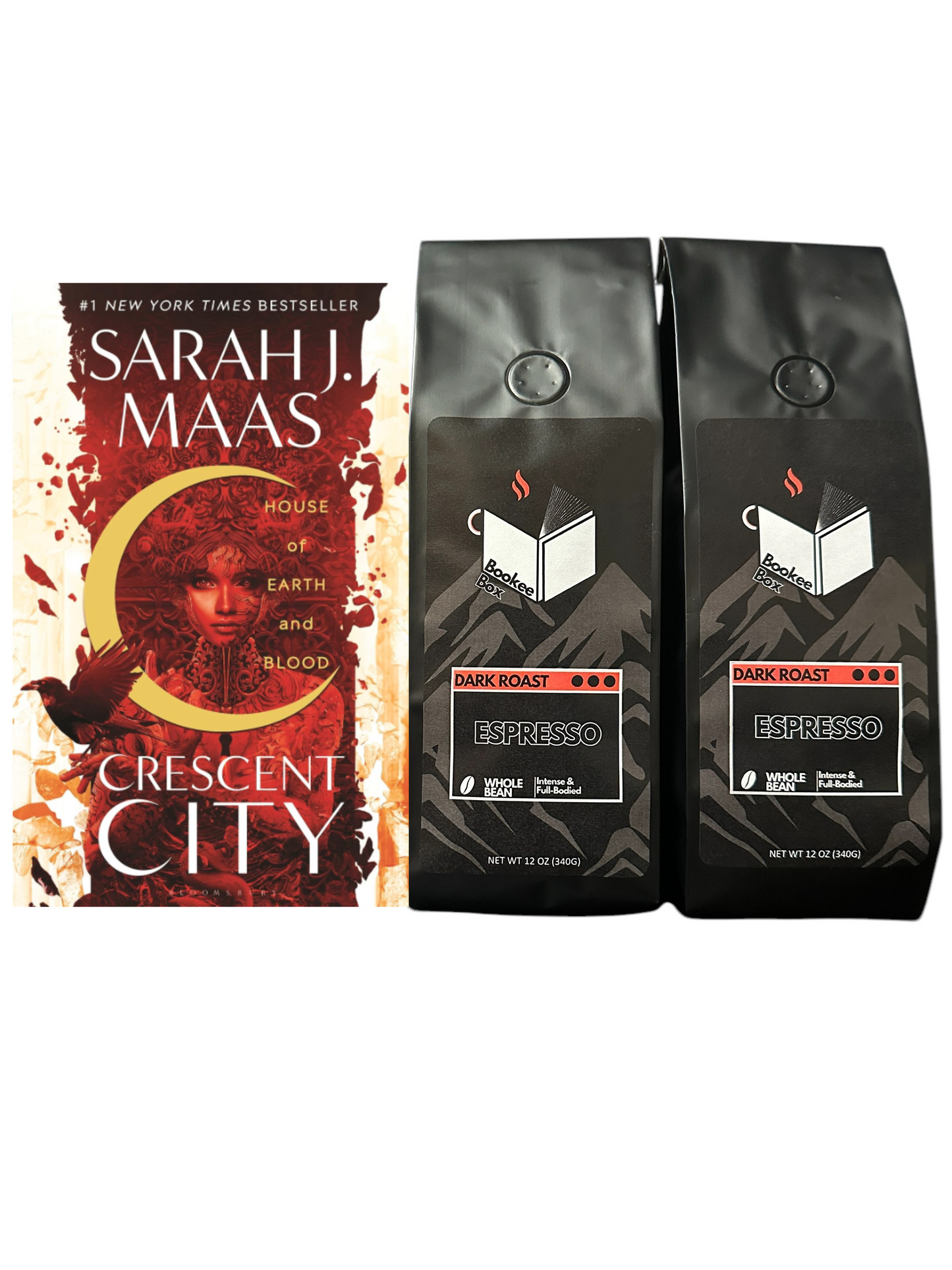 Sci-fi & Fantasy x Espresso