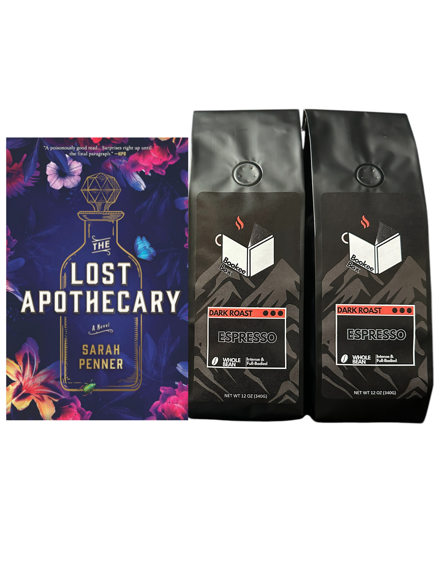 Sci-fi & Fantasy x Espresso