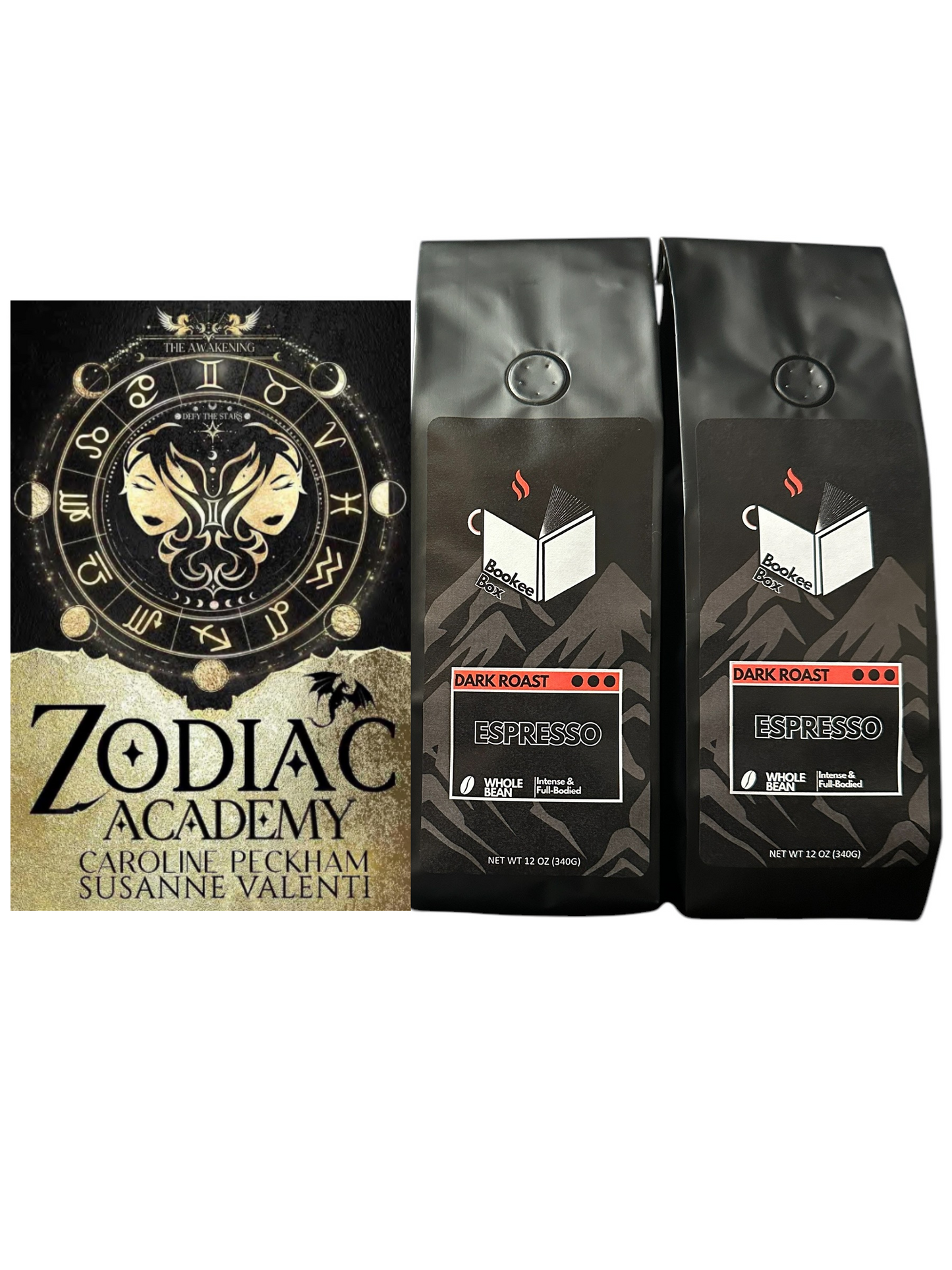 Sci-fi & Fantasy x Espresso