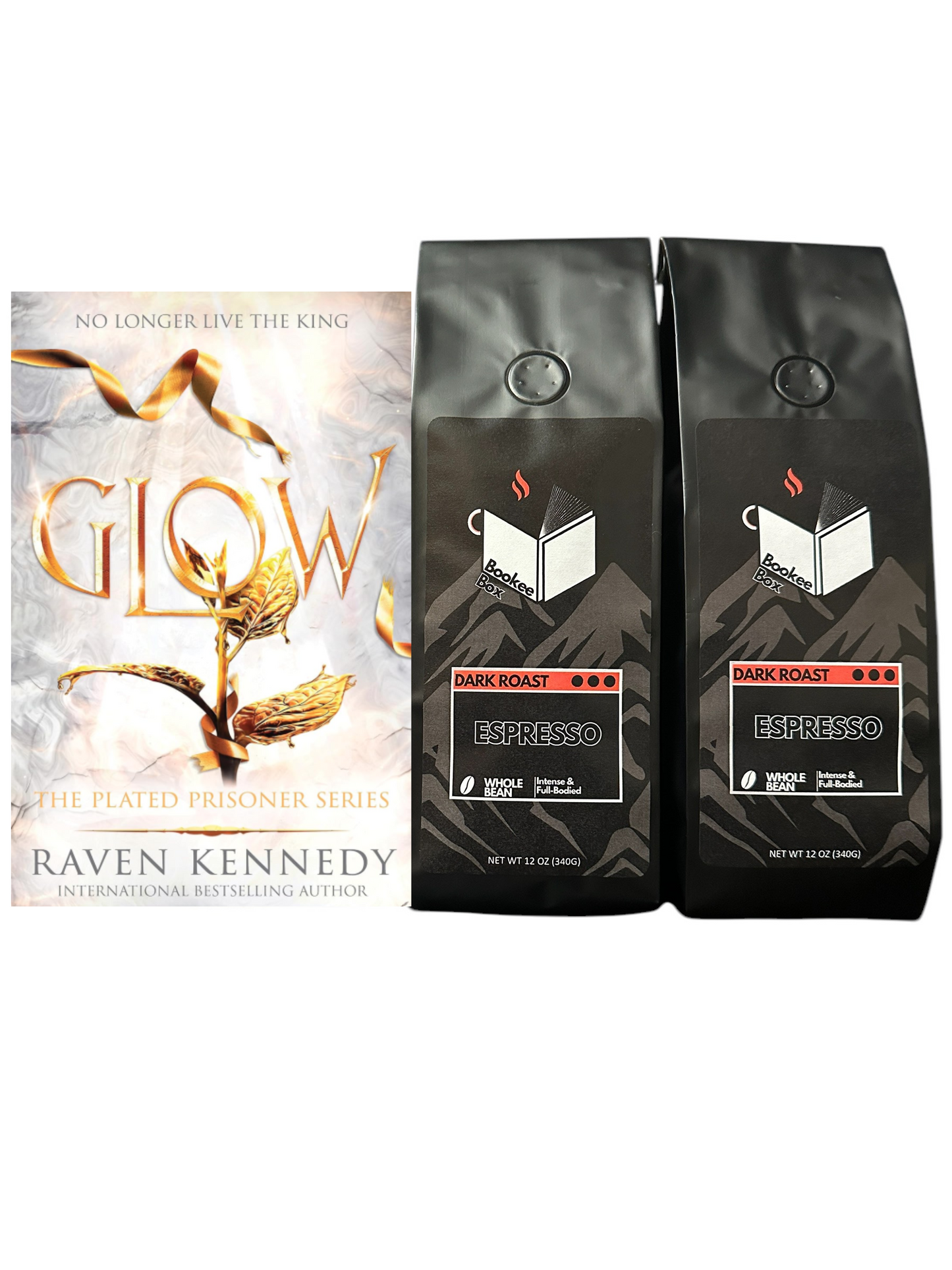 Sci-fi & Fantasy x Espresso
